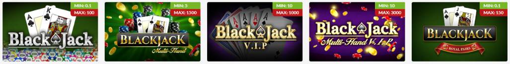 blackjack spiele