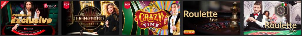 pasino live casino